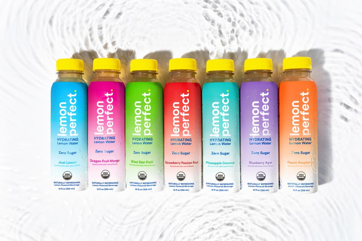LEMON PERFECT ANNOUNCES $31 MILLION SERIES A FINANCING