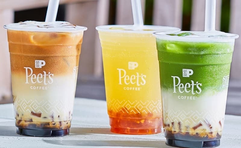 Peet’s Coffee Introduces “Summer of Jelly” with Plant-Based Boba-Inspired Coffee and Tea Menu