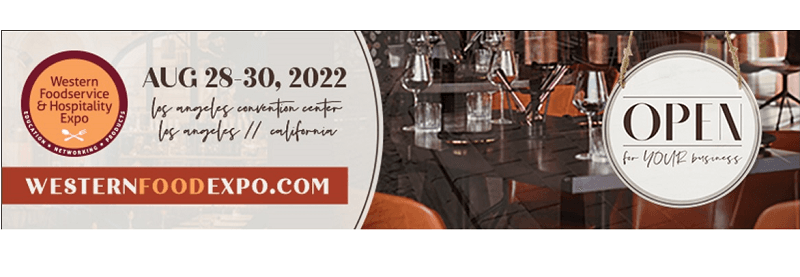 INDUSTRY LEADING EXPERTS TO OFFER SEVEN IN-DEPTH WORKSHOPS AT THE WESTERN FOODSERVICE & HOSPITALITY EXPO