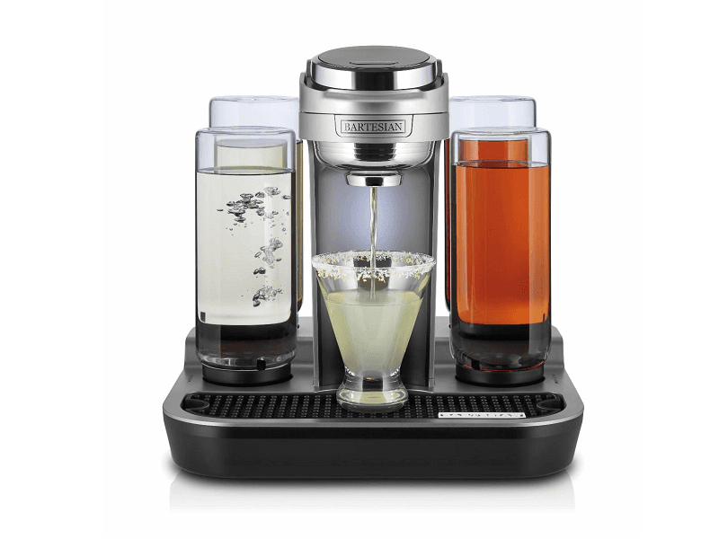 New Cocktail Machine Lands in Stadiums, Venues, Hotels, Restaurants & More