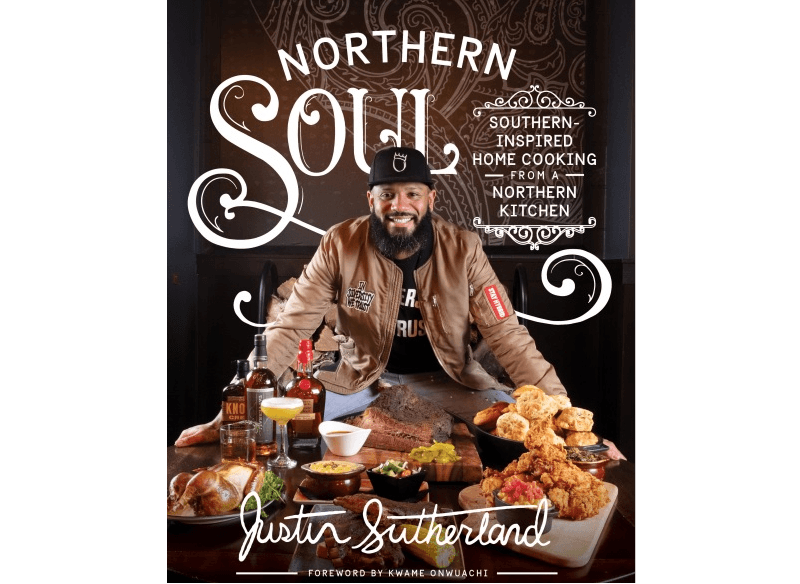 Top Chef Finalist Releases New Cookbook