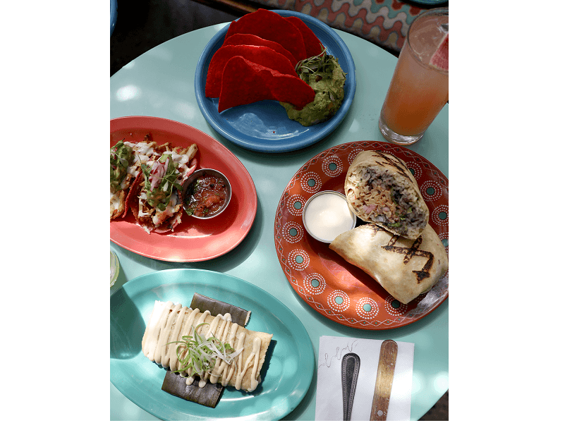 Daring Plant Chicken Now Offered at NYC Vegan Mexican Restaurant, Jajaja!