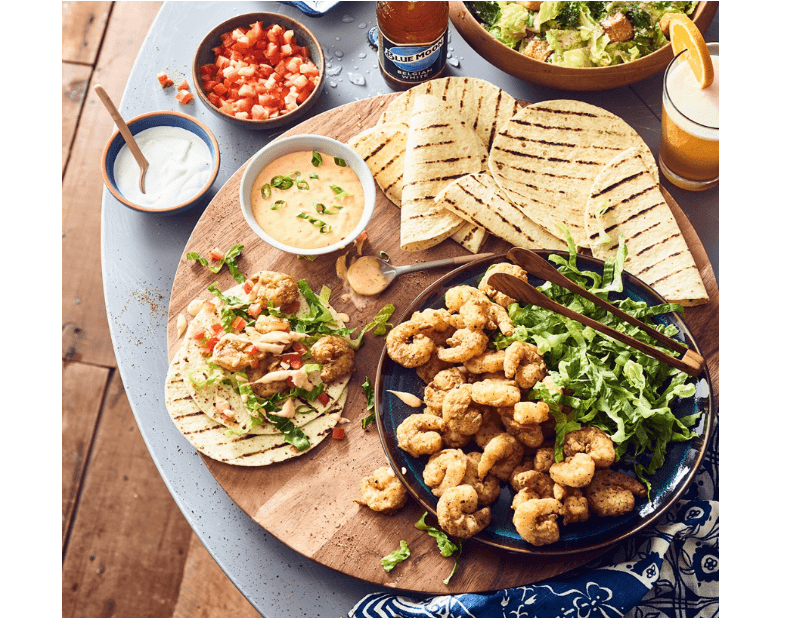 Beat Back-to-School Chaos with Bonefish Grill Family Bundles