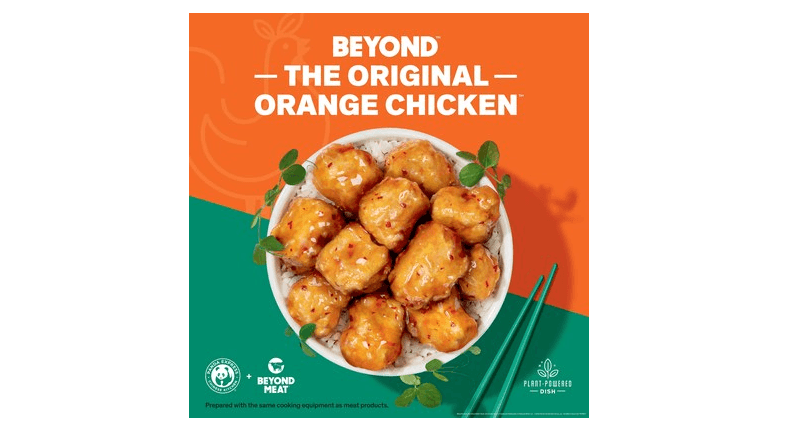 Beyond™ The Original Orange Chicken™ is Back By Popular Demand at Panda Express® Restaurants Nationwide for a Limited Time