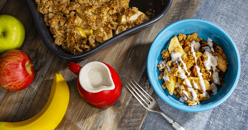 CONSIDERING VEGAN HOLIDAY SIDES? DOLE PROVES THEY ARE POSSIBLE AND CAN BE SUPRISINGLY INDULGENT