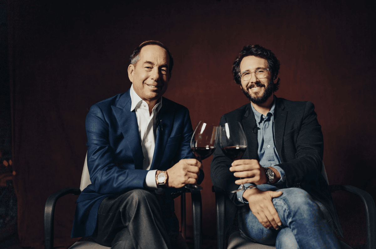Josh Groban & Josh Cellars Give Back to Veterans