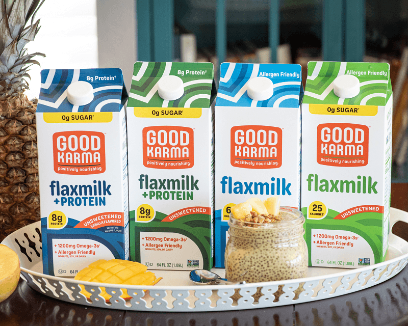 CPG Food & Beverage Industry Veteran Mike Murray Joins Good Karma Foods as Chief Executive Officer