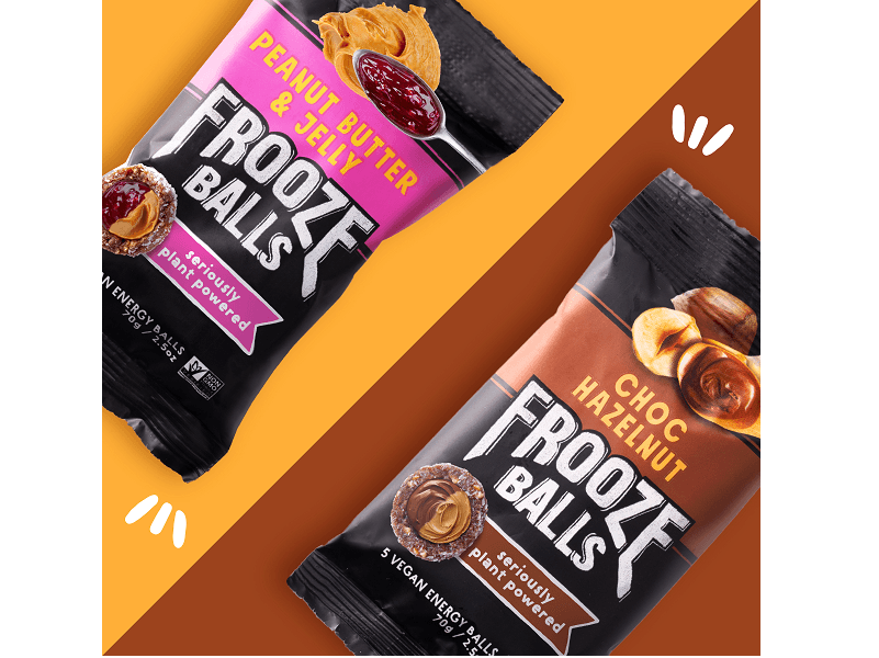 You Need To Try These Plant Powered, Double-Filled Energy Bites (They Are Seriously Delicious)!!