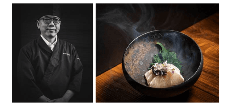 Mikuriya – the new omakase restaurant at the Dolder Grand