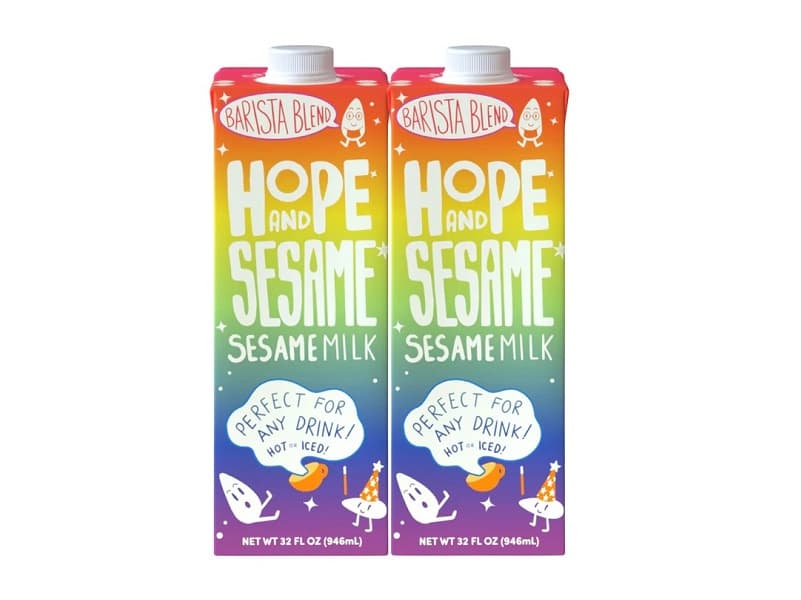 Power UP Your Plant-Based Diet – Upcycled alternatives for milk and beyond!