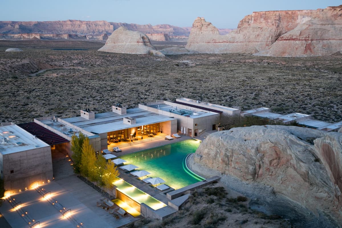 Chef Suttiphan Ngamtipakon – Executive Chef, Amangiri
