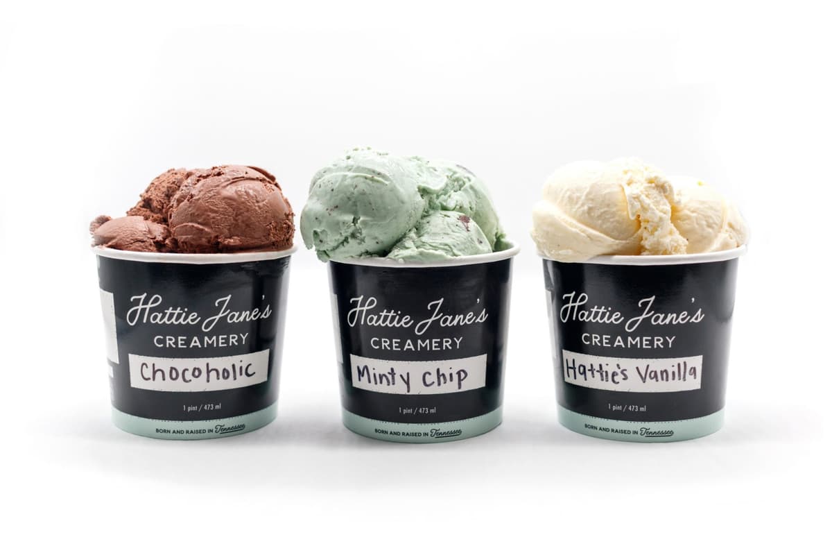Women-Owned Brands: Hattie Jane’s Creamery
