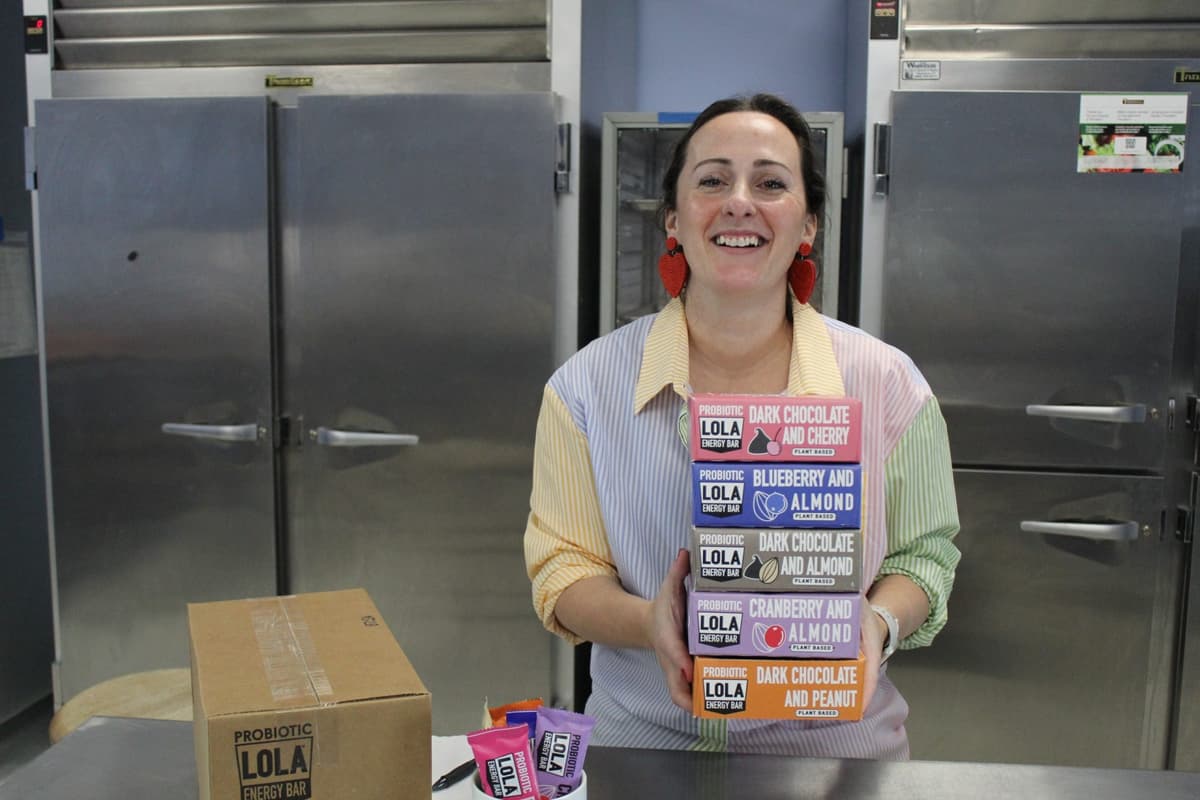 Women-Owned Brands: LOLA SNACKS