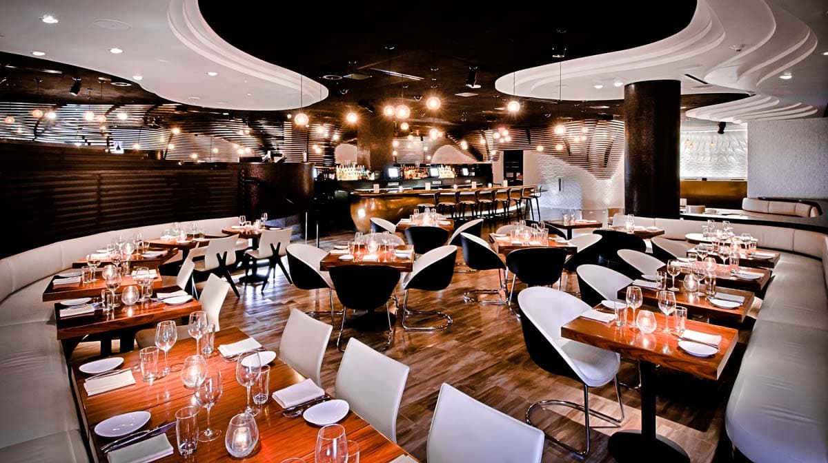 STK Steakhouse – The Cloud
