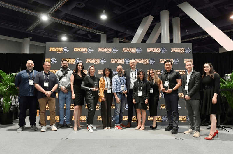 WINNERS ANNOUNCED FOR 2023 INDUSTRY EXCELLENCE AWARDS PRESENTED BY BAR & RESTAURANT EXPO
