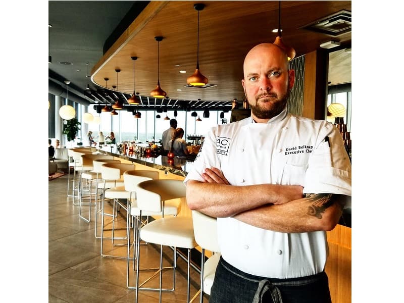 AC HOTEL COLUMBUS DUBLIN ANNOUNCES EXECUTIVE CHEF WILL OVERSEE CULINARY IN OHIO REGION