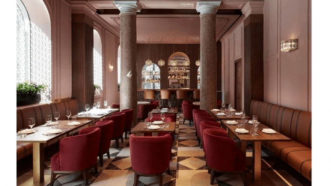 Opening May 4: Scarpetta and Charlie's in Rome Bring Modern New York Italian Cuisine to…Italy!