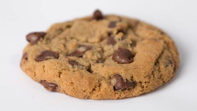 NEWS FLASH: FLAVOR-PACKED COOKIES FINALLY BREAK THE GLUTEN-FREE GLASS CEILING!