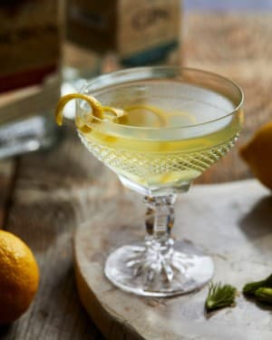 Fir Tip Vesper