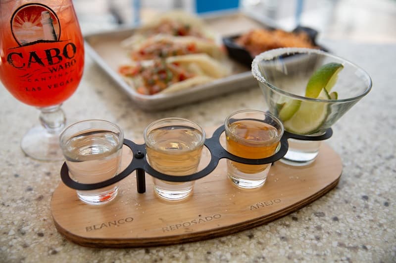 Cabo Wabo Cantina to Toast to National Tequila Day with Flights, Margaritas, a Featured Dish and More