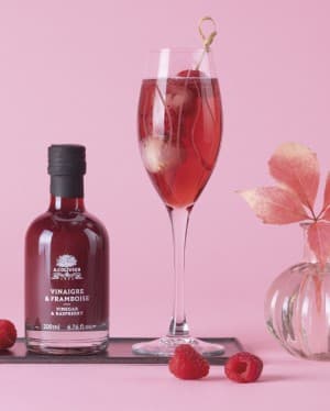 A l’Olivier raspberry vinegar