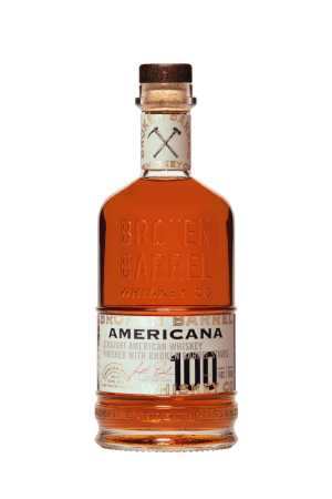 Broken Barrel Whiskey Co. Americana
