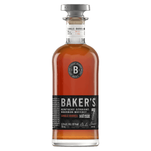Baker's Bourbon