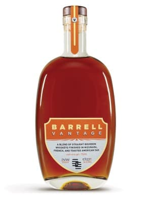 Barrell Craft Spirits Vantage