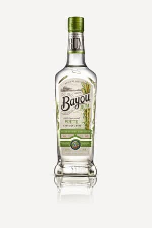 Bayou White Rum