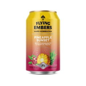 Flying Embers