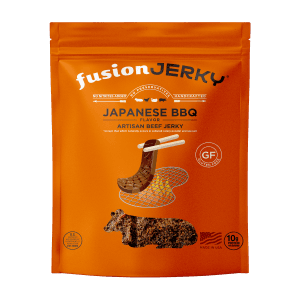 Fusion Jerky