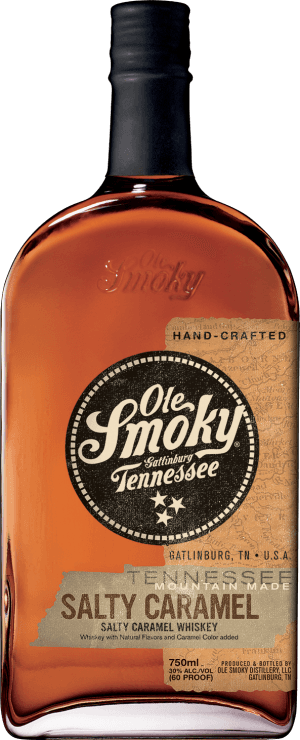 OSD Salty Caramel Whiskey