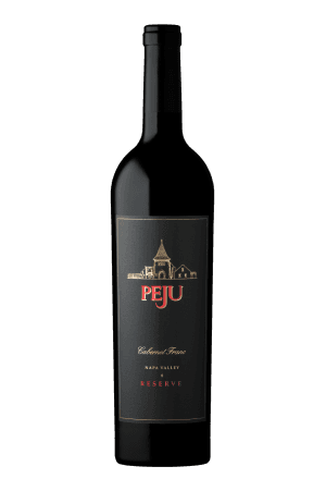 PEJU 2018 Cabernet Franc Reserve