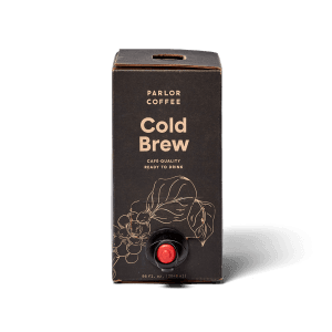 Parlor Cold Brew