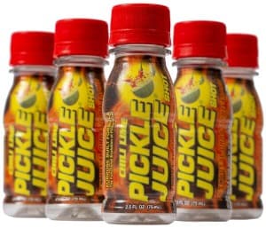 Pickle Juice