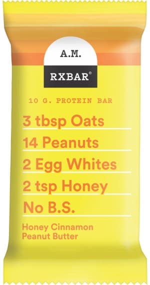 RXBAR A.M.