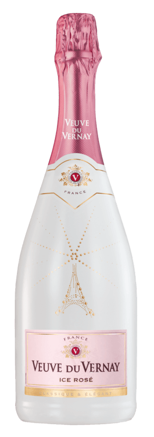 Veuve du Vernay Ice Rosé