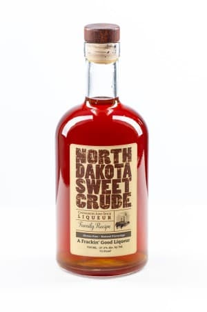 North Dakota Sweet Crude
