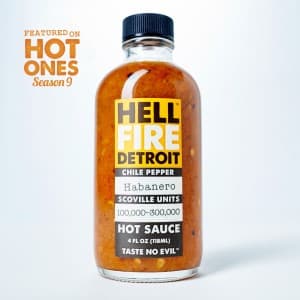HELL FIRE DETROIT