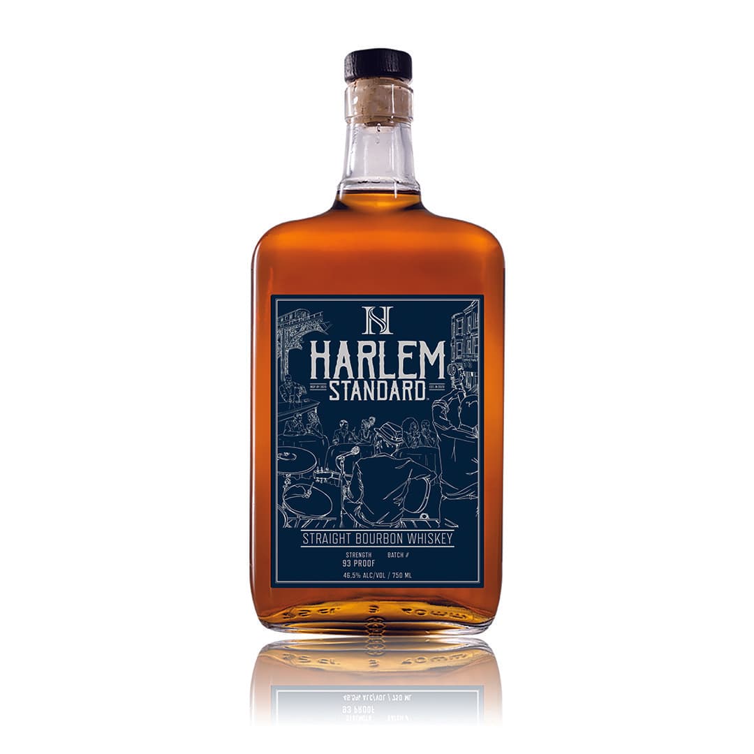 Harlem Standard Announces Mid-Atlantic Partnership with Breakthru Beverage Group