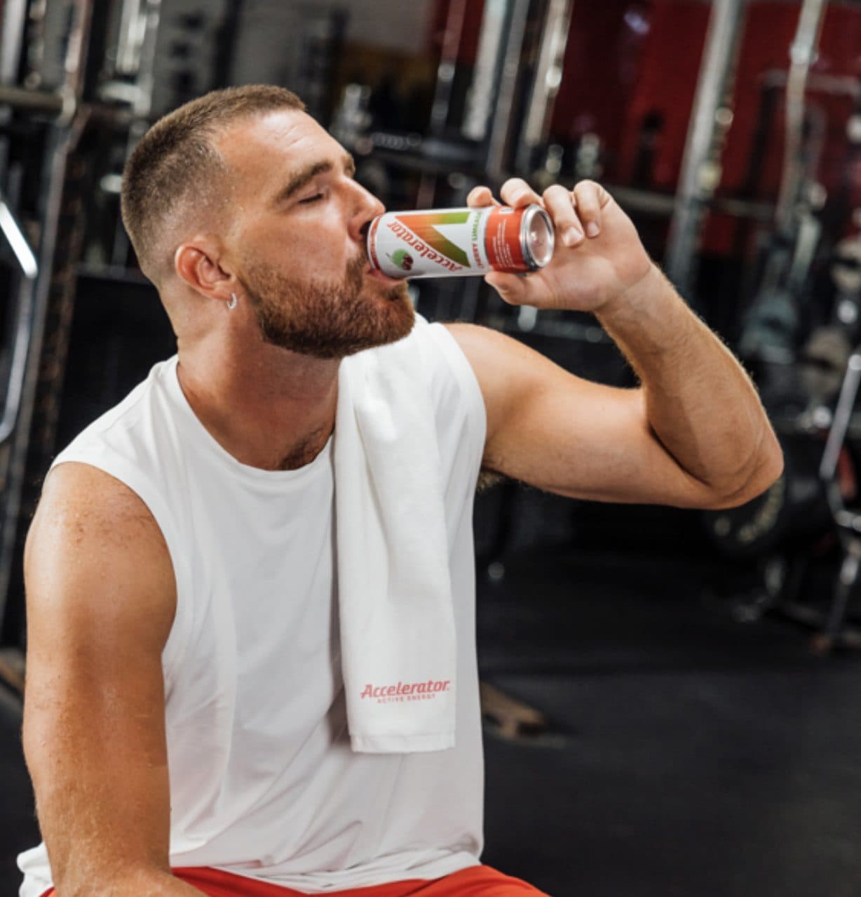 Travis Kelce, Accelerating Performance On And Off The Field
