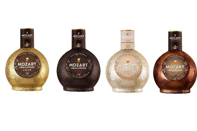 MOZART CHOCOLATE LIQUEUR: THE MOST DECADENT HOLIDAY GIFT