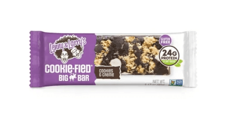 LENNY & LARRY’S BEST-SELLING BAR RECEIVES M(ASS)IVE UPGRADE, MEET COOKIE-FIED® BIG BAR