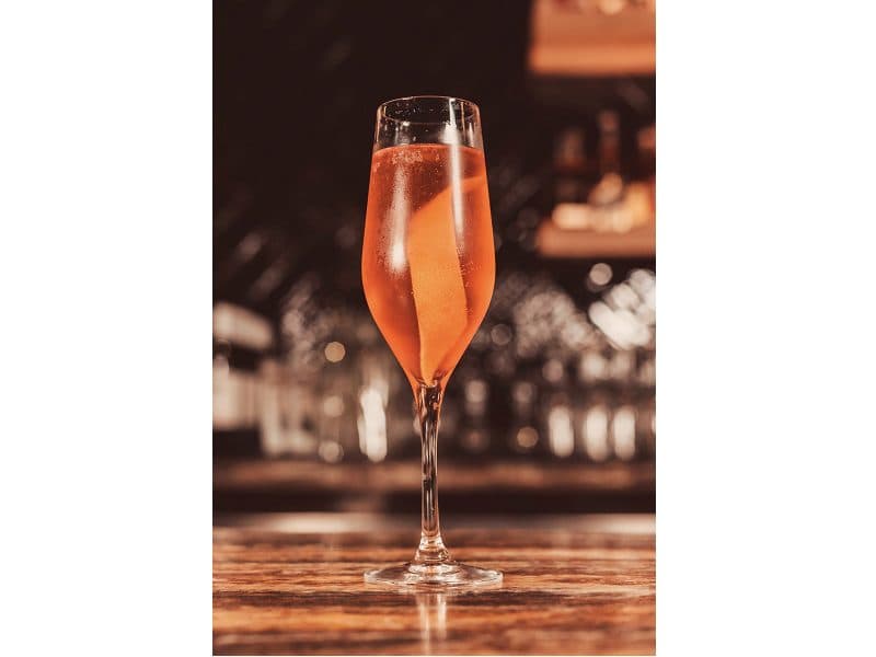 FALL VIBES AWAIT: AUTUMN COCKTAIL RECIPES FROM SONOMA COUNTY'S GOODNIGHT'S PRIME STEAK + SPIRITS! ????????