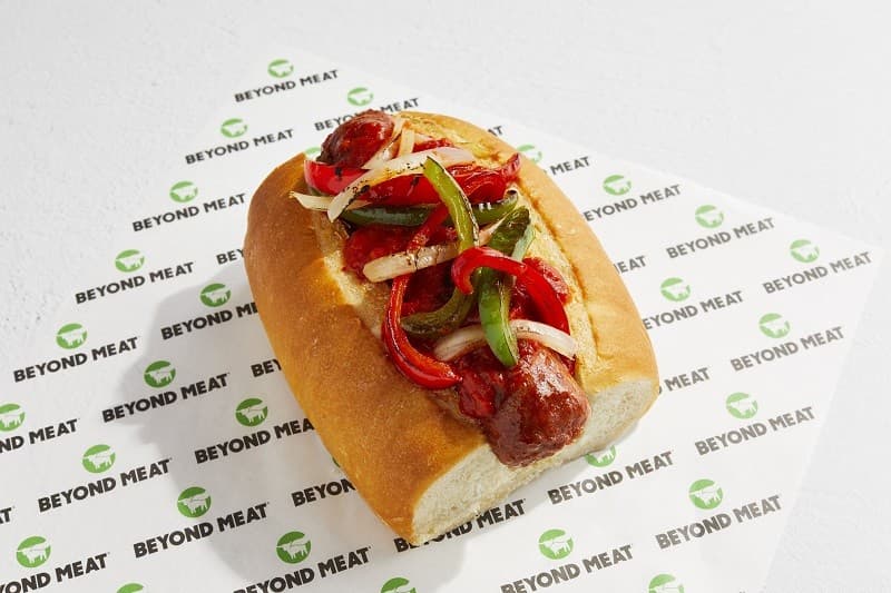 BEYOND MEAT® NAMED FIRST-EVER OFFICIAL PLANT-BASED MEAT PARTNER OF MADISON SQUARE GARDEN, NEW YORK KNICKS AND NEW YORK RANGERS