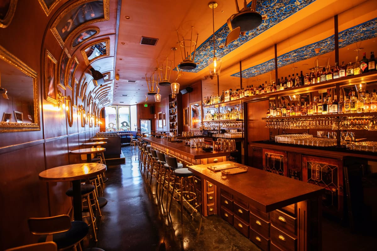 New Speakeasy Hits the South Fairfax District of Los Angeles – With a Password Required for Entry – For Those In The Know.