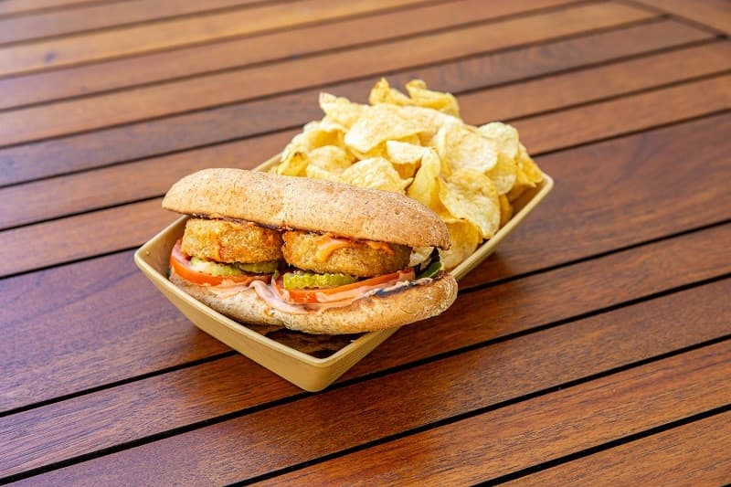 EXTENSIVE PLANT-BASED “MENU WITHIN A MENU” LAUNCHED AT AQUARIUM OF THE PACIFIC