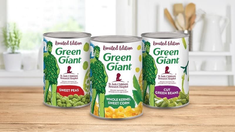 B&G FOODS SELLS GREEN GIANT US CANNED VEGETABLE LINE TO SENECA FOODS