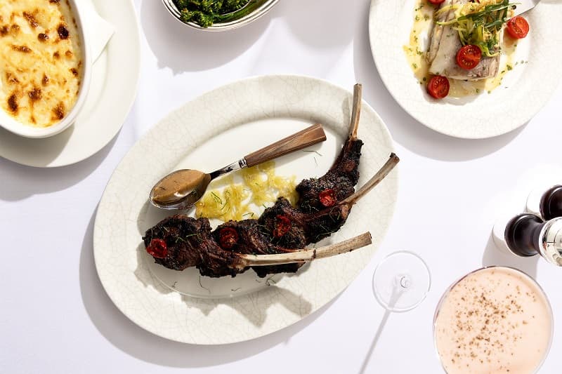 NOW OPEN: LPM RESTAURANT & BAR BRINGS JOIE DE VIVRE TO THE COSMOPOLITAN OF LAS VEGAS