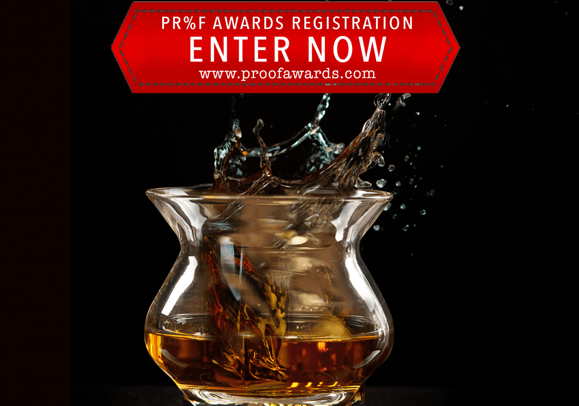 PROOF AWARDS 2024 REGISTRATION NOW OPEN